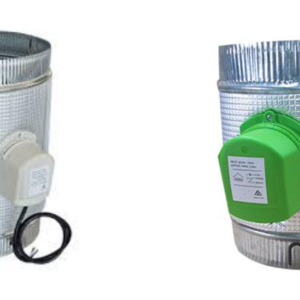 MOTORISED DAMPER